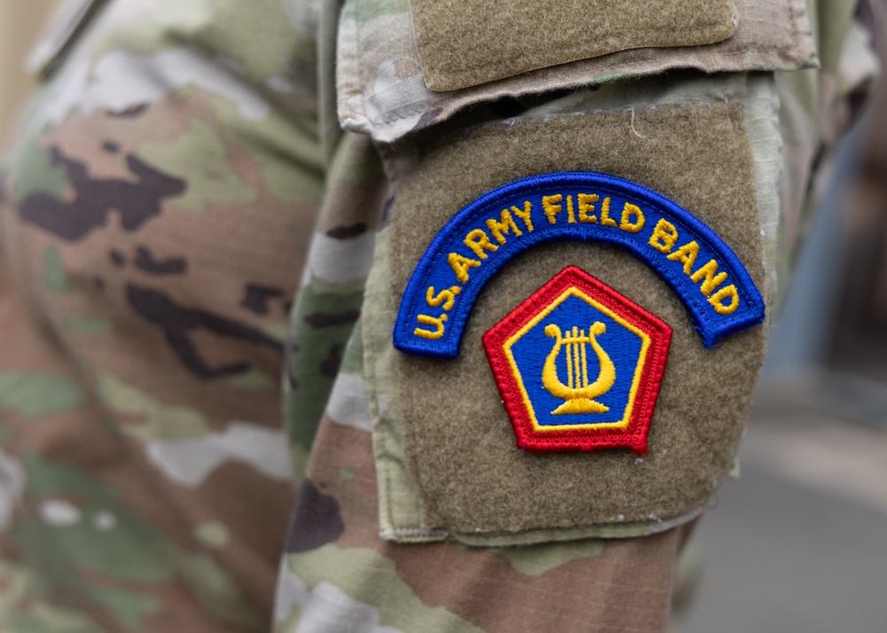 JTF-NCR/USAMDW Change of Command Ceremony