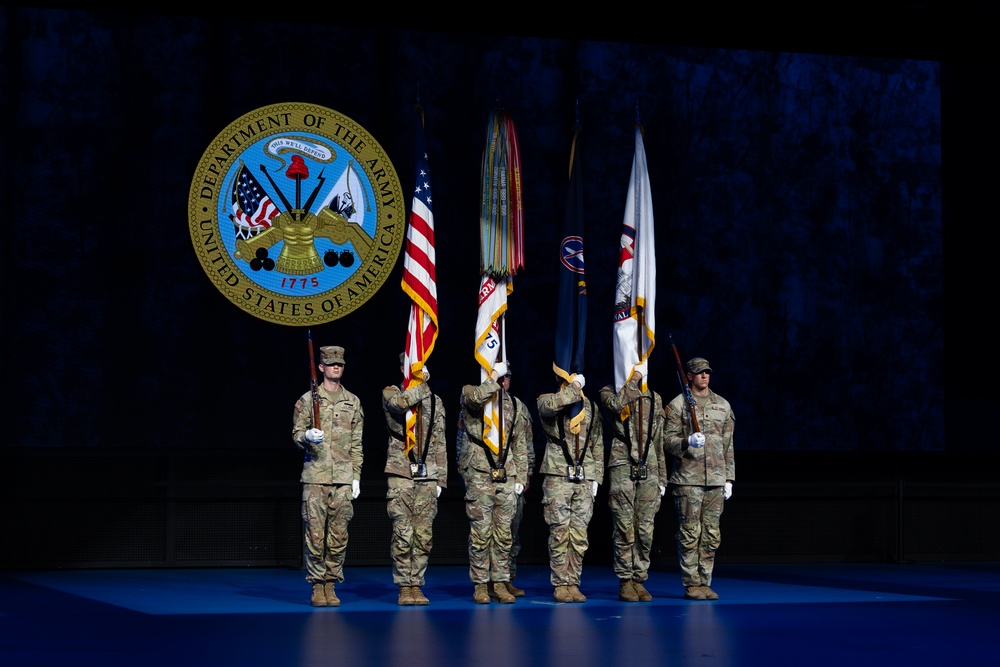 JTF-NCR/USAMDW Change of Command Ceremony