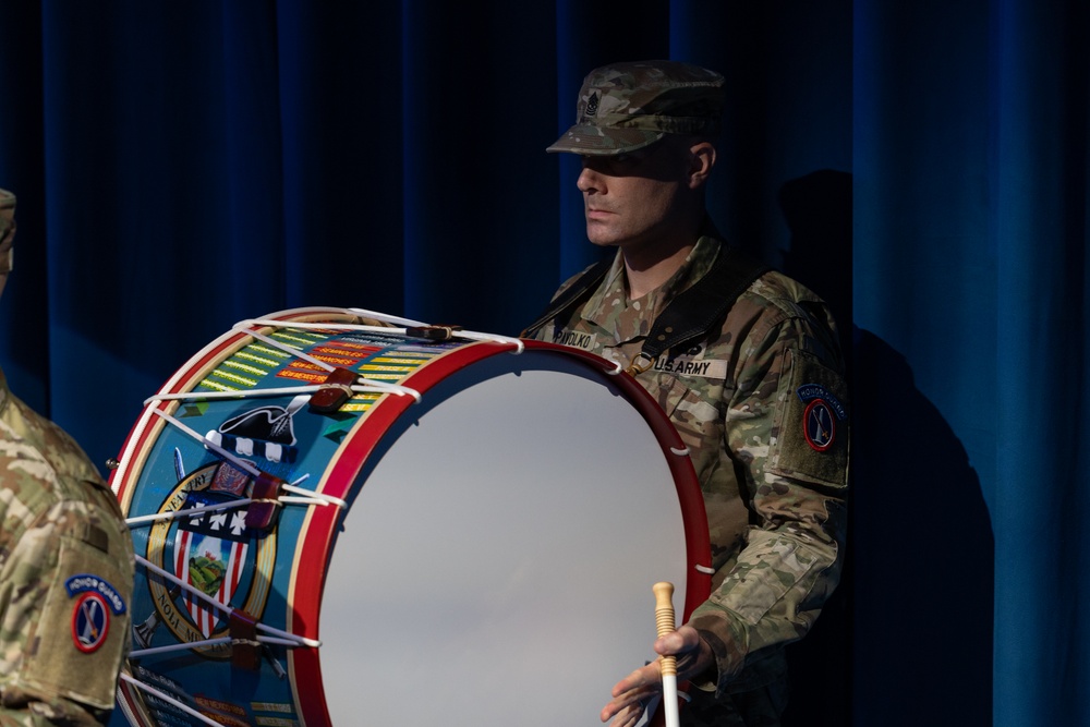 JTF-NCR/USAMDW Change of Command Ceremony