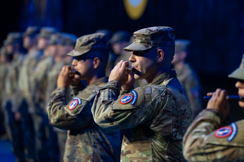 JTF-NCR/USAMDW Change of Command Ceremony