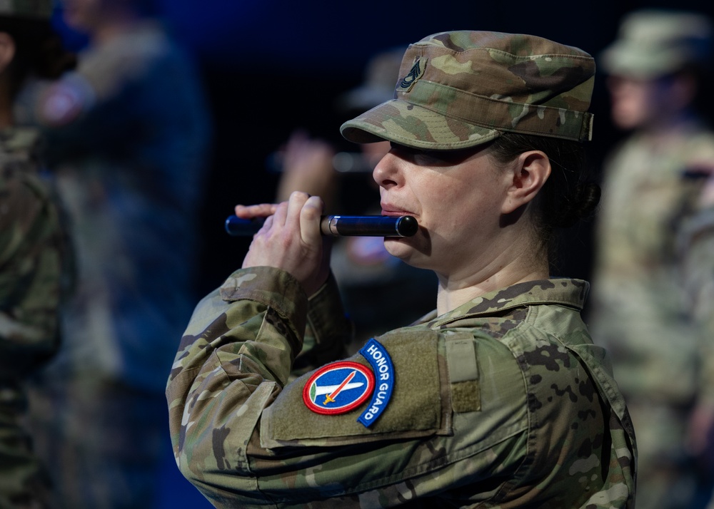 JTF-NCR/USAMDW Change of Command Ceremony