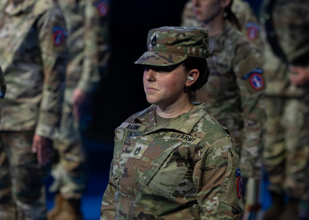 JTF-NCR/USAMDW Change of Command Ceremony