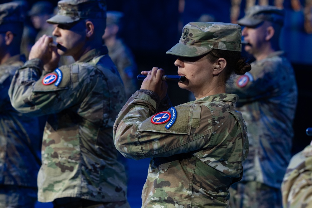 JTF-NCR/USAMDW Change of Command Ceremony