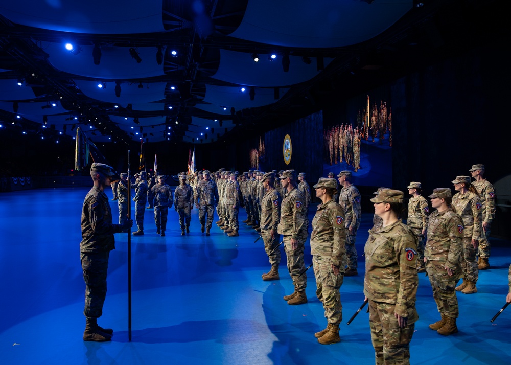 JTF-NCR/USAMDW Change of Command Ceremony