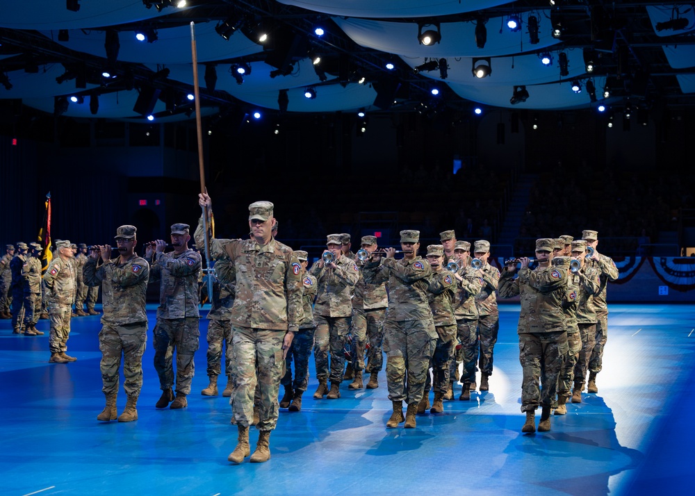 JTF-NCR/USAMDW Change of Command Ceremony