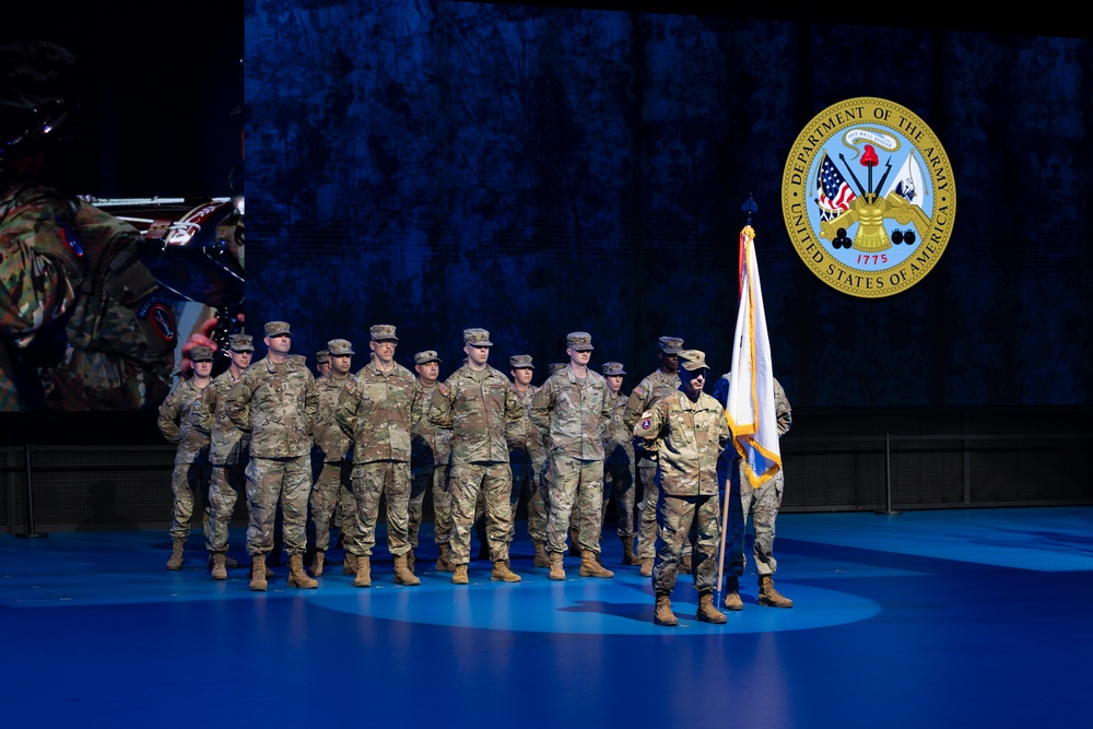 JTF-NCR/USAMDW Change of Command Ceremony