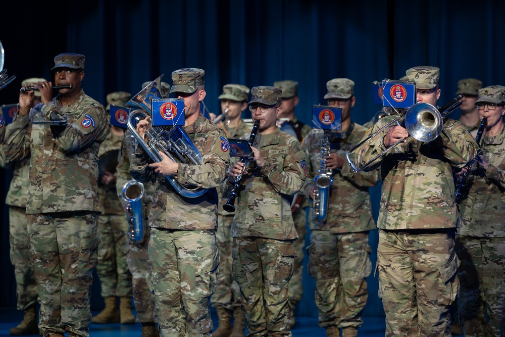 MDW/JTF-NCR Change of Command Ceremony