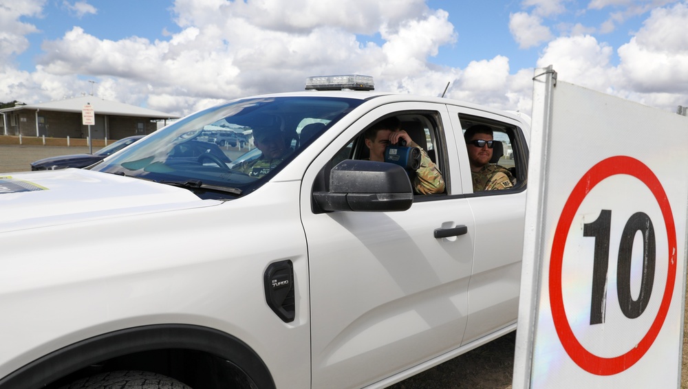Conduct Law Enforcement Operations