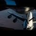 KC-135 refuels RC-135, Talisman Sabre 25