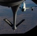 KC-135 refuels RC-135, Talisman Sabre 25
