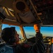 KC-135 refuels RC-135, Talisman Sabre 25
