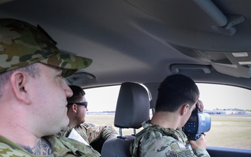 Military Police: Training Together in Talisman Sabre 2025