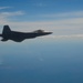2nd ARS conducts Flight Refueling during Talisman Sabre 25