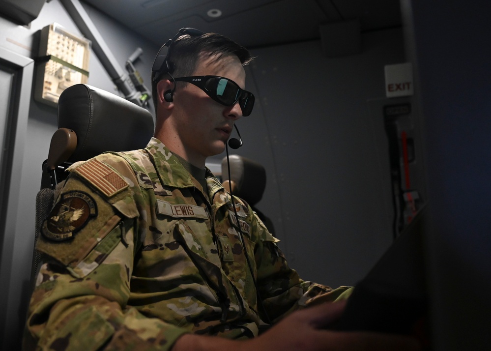 2nd ARS conducts Flight Refueling during Talisman Sabre 25