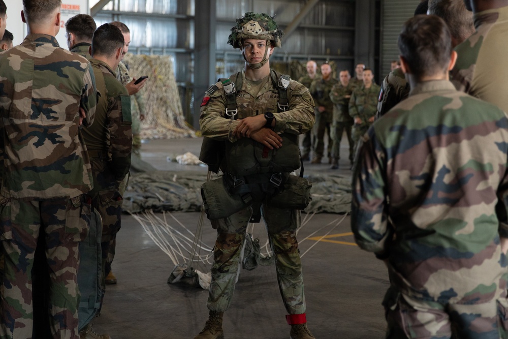 Joint Airborne Operations Pre Jump 21 July 2025 Joint Airborne Operations Pre Jump 21 July 2025