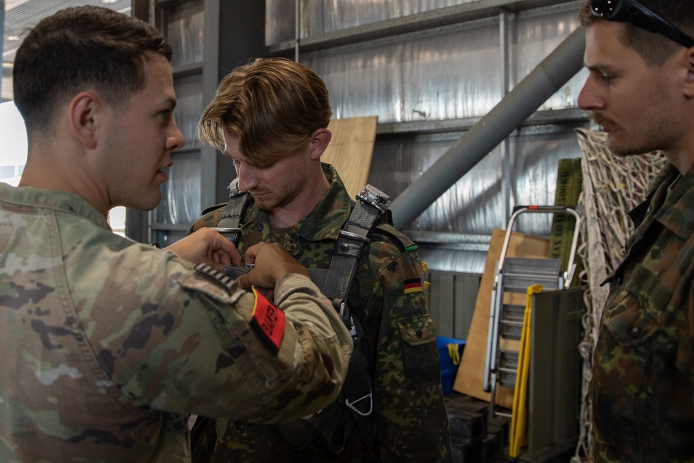 Joint Airborne Operations Pre Jump 21 July 2025 Joint Airborne Operations Pre Jump 21 July 2025