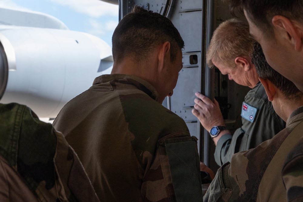 Joint Airborne Operations Pre Jump 21 July 2025 Joint Airborne Operations Pre Jump 21 July 2025