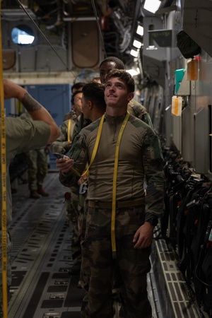 AFN Kunsan Radio Update - Leader of the Pack and HAHO training