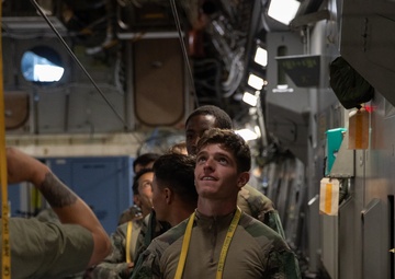 Joint Airborne Operations Pre Jump 21 July 2025