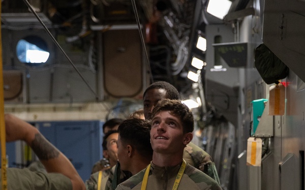 Joint Airborne Operations Pre Jump 21 July 2025