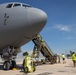 Royal Australian Air Force Airmen Tour U.S. KC-46A