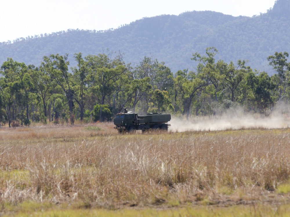 Fire Mission 14 July 2025