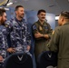 Royal Australian Air Force Airmen Tour U.S. KC-46A