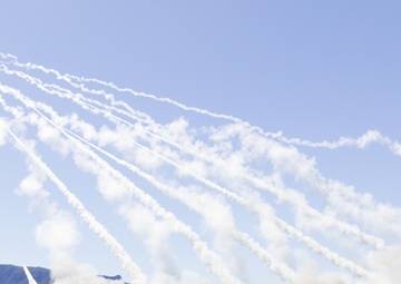 Fire Mission 14 July 2025