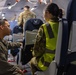 Royal Australian Air Force Airmen Tour U.S. KC-46A