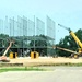 July 2025 construction operations for $55.75 million Collective Training Officers Quarters Project at Fort McCoy