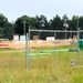 July 2025 construction operations for $55.75 million Collective Training Officers Quarters Project at Fort McCoy