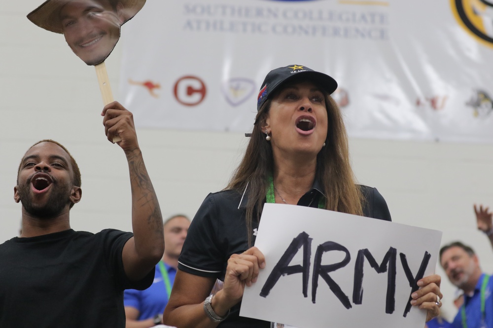 DVIDS - Images - 2025 DoD Warrior Games: Indoor Rowing [Image 3 of 11]