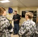 Australian Navy Cadets visit USS John L. Canley