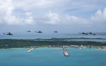 HMLA-169 projects light attack combat power