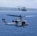 HMLA-169 projects light attack combat power
