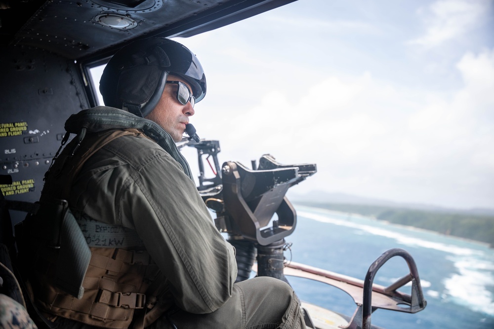 HMLA-169 projects light attack combat power