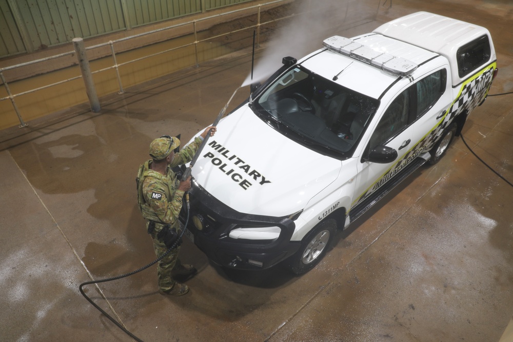 Vehicle Washes to Maintain a Healthy Environment