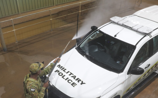 Vehicle Washes to Maintain a Healthy Environment