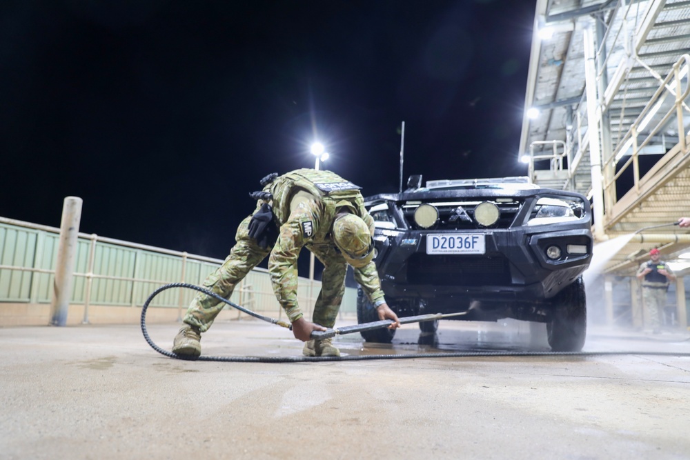Vehicle Washes to Maintain a Healthy Environment
