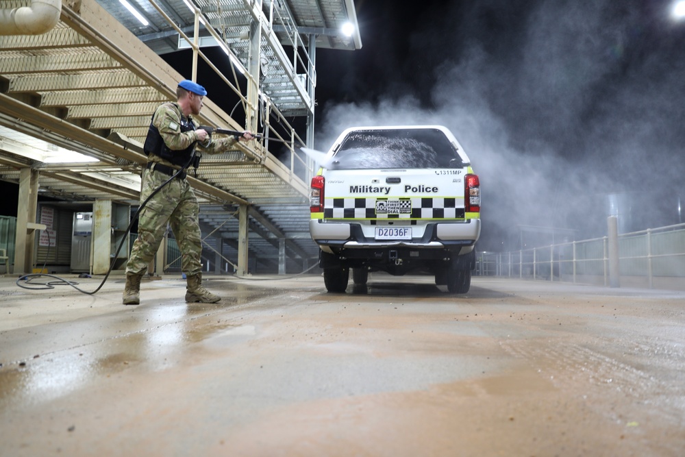 Vehicle Washes to Maintain a Healthy Environment