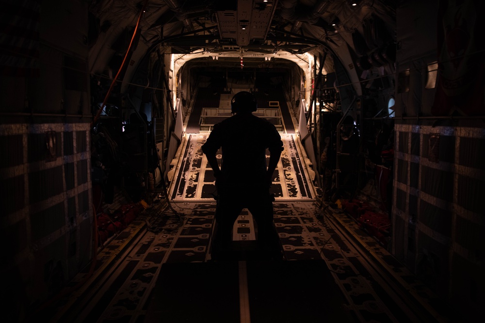 353 SOW conducts Tilt-Rotor Air-to-Air Refueling in support of REFORPAC 25