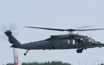 Air National Guard Provides Rescue Assets During Historic Pacific Exercise