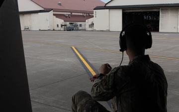 353 SOW conducts Tilt-Rotor Air-to-Air Refueling in support of REFORPAC 25