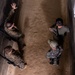 2/23 Marines teach class for ROK Marines on USMC MOUT Techniques