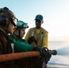 USS Gerald R. Ford (CVN 78) Conducts Flight Deck Firefighting Drills
