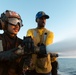 USS Gerald R. Ford (CVN 78) Conducts Flight Deck Firefighting Drills