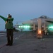 USS Gerald R. Ford (CVN 78) Conducts Flight Deck Firefighting Drills