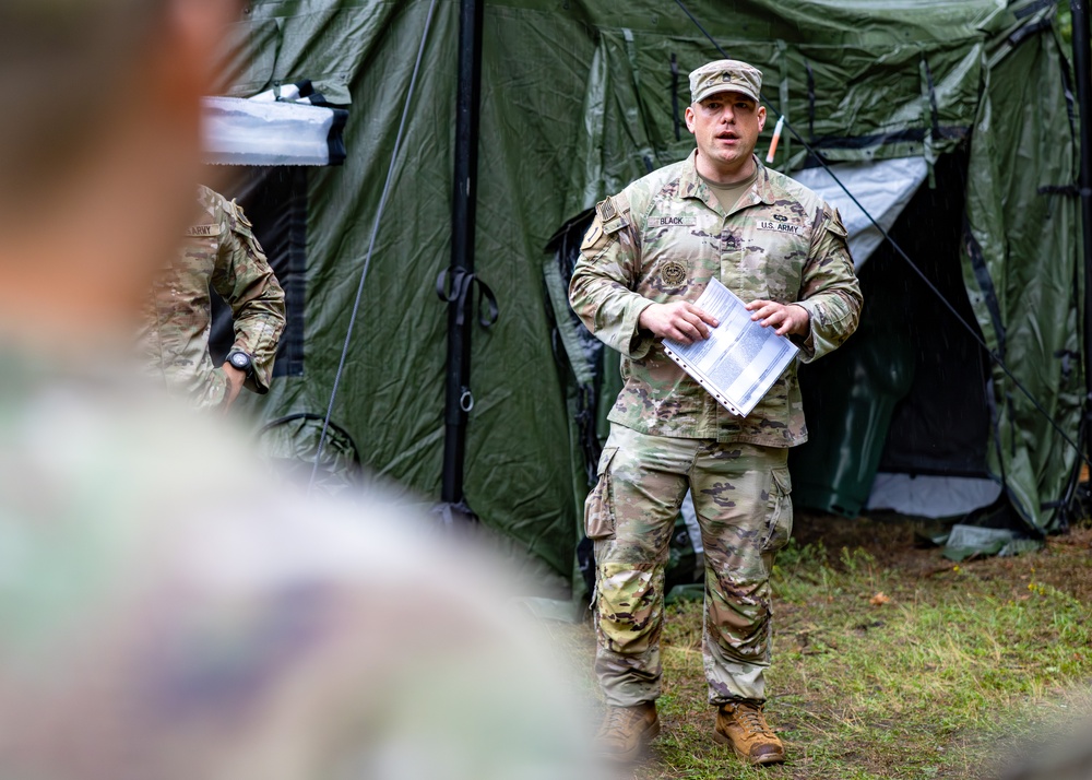 709th MP BN Quarter Board