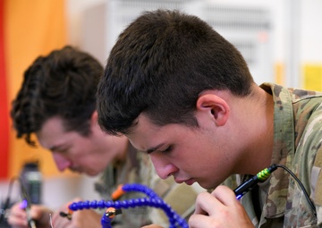 2nd Cav Reg Builds Drones Ahead of Saber Junction 25