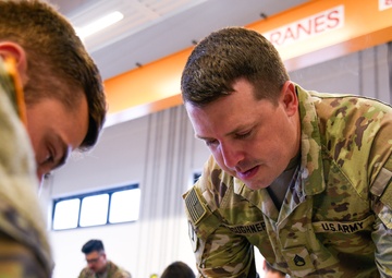 2nd Cav Reg Builds Drones Ahead of Saber Junction 25